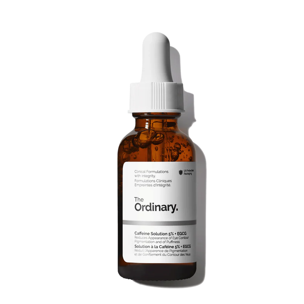 The Ordinary Caffeine Solution 5% + EGCG Serum